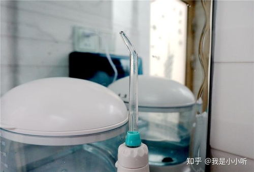 牙齒新凈界 心諾沖牙器評測——30秒清潔口腔，讓你的笑容更自信